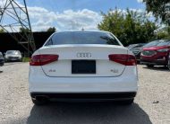 Audi A4 2.0 TFSI Quattro 2014