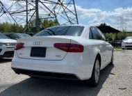 Audi A4 2.0 TFSI Quattro 2014