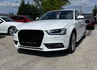 Audi A4 2.0 TFSI Quattro 2014