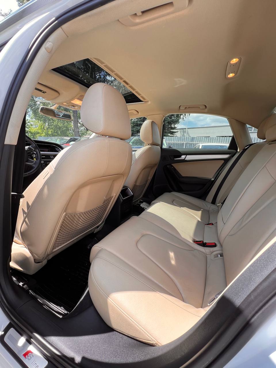 Audi A4 2.0 TFSI Quattro 2014