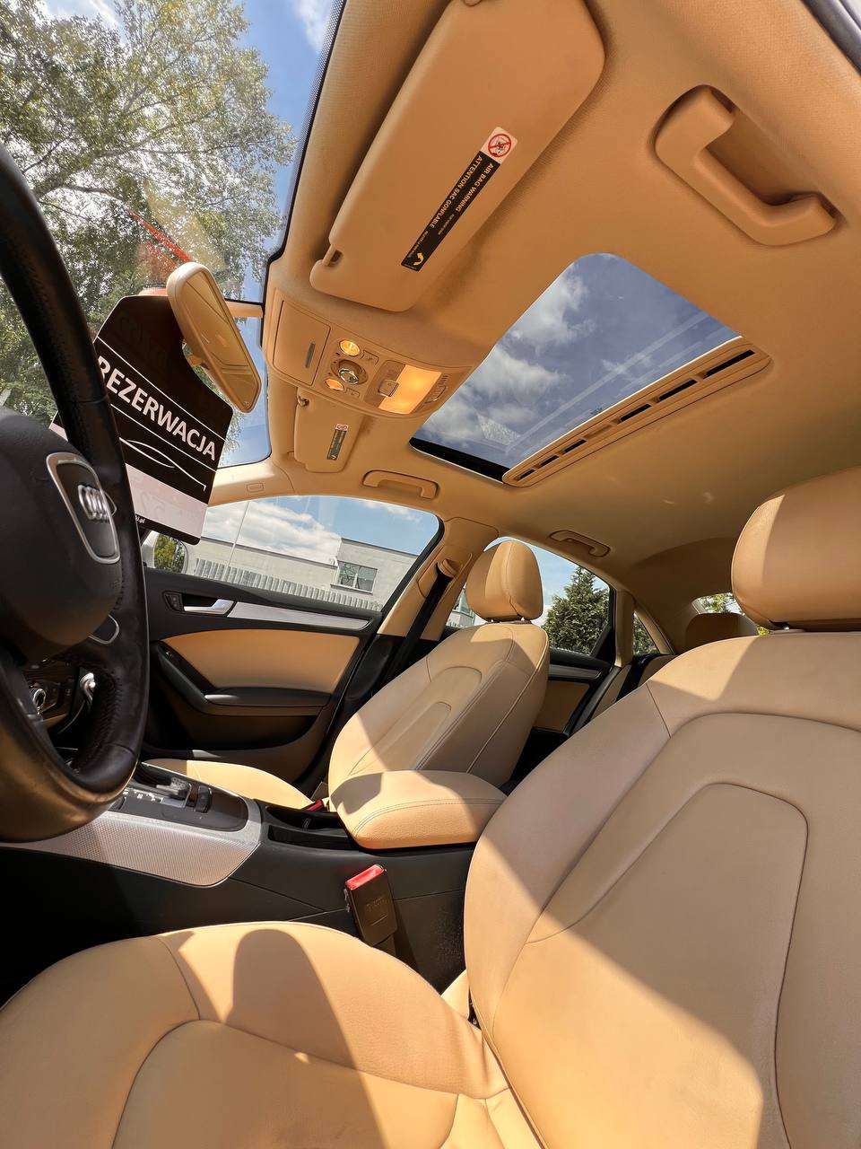 Audi A4 2.0 TFSI Quattro 2014