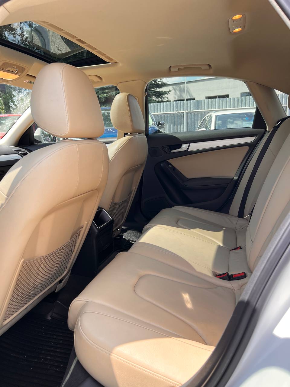 Audi A4 2.0 TFSI Quattro 2014