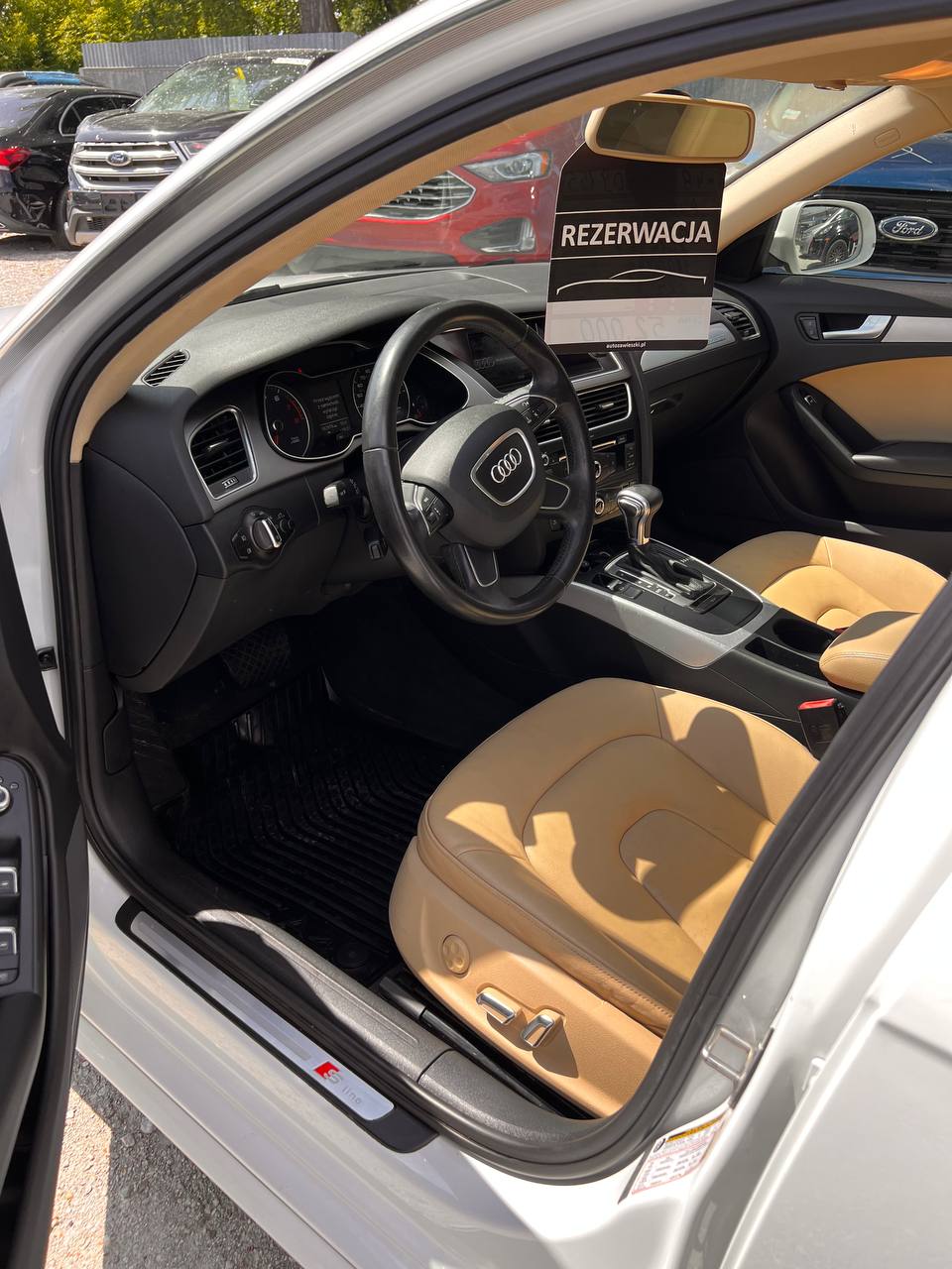 Audi A4 2.0 TFSI Quattro 2014