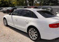 Audi A4 2.0 TFSI Quattro 2014