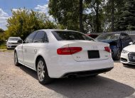 Audi A4 2.0 TFSI Quattro 2014