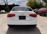Audi A4 2.0 TFSI Quattro 2014