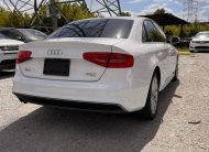 Audi A4 2.0 TFSI Quattro 2014