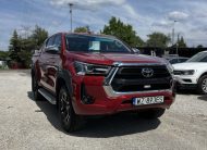 🚗Toyota Hilux 2.8 D‑4D 204 KM • 2021 • 130 tys km