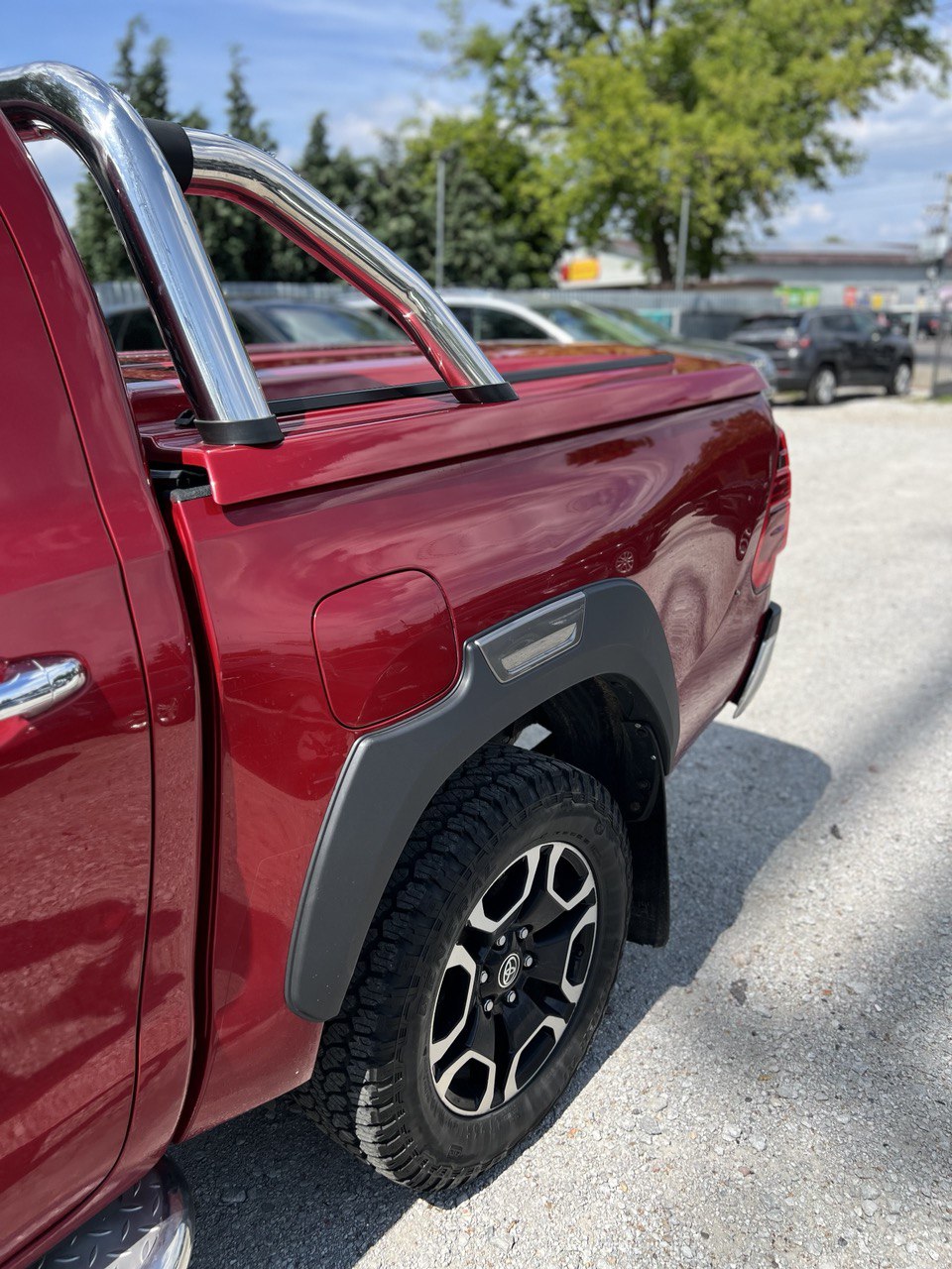 🚗Toyota Hilux 2.8 D‑4D 204 KM • 2021 • 130 tys km