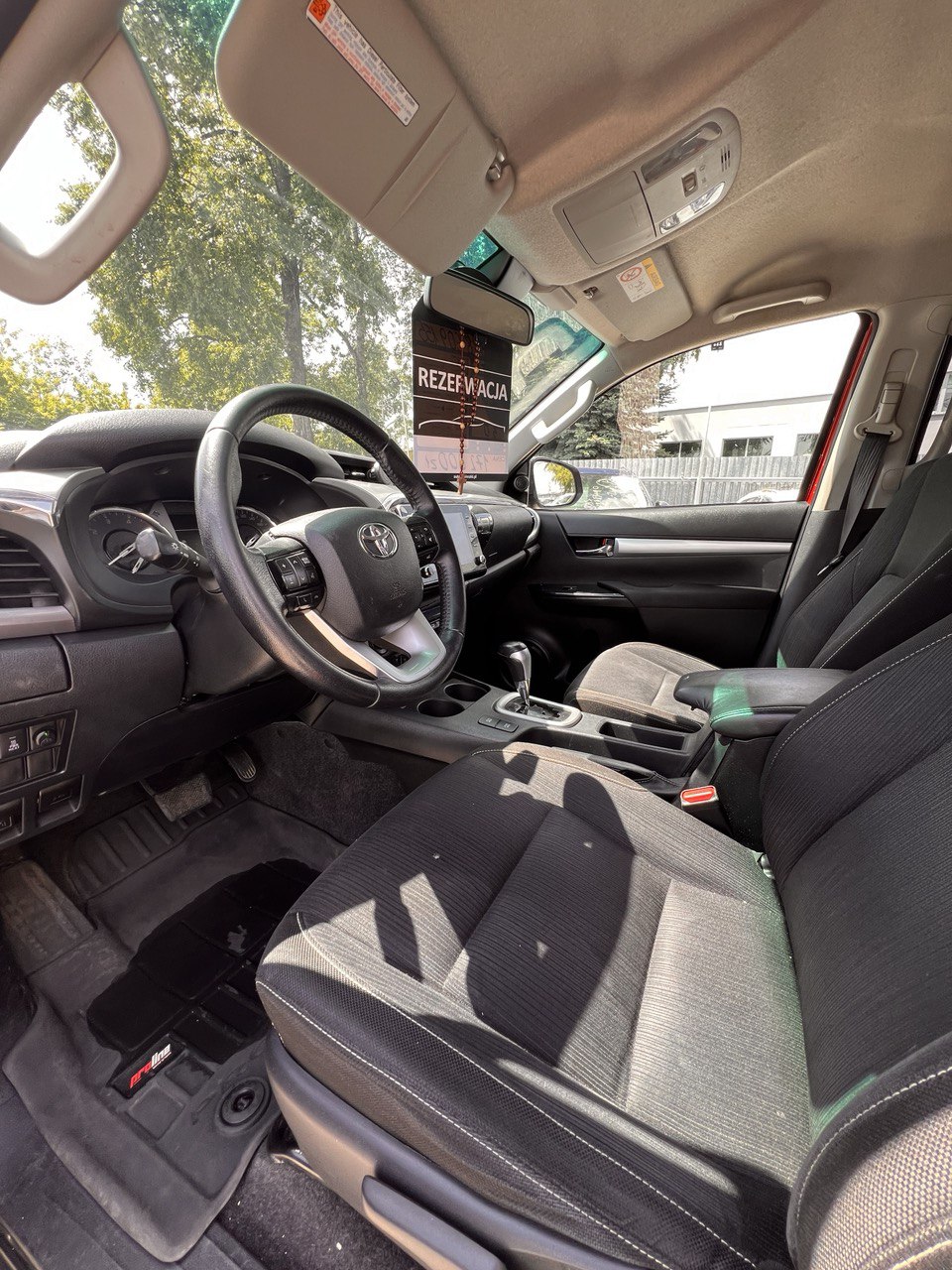 🚗Toyota Hilux 2.8 D‑4D 204 KM • 2021 • 130 tys km