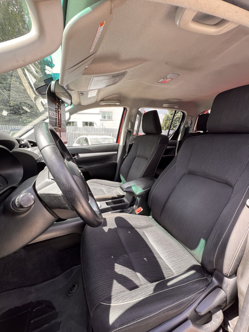 🚗Toyota Hilux 2.8 D‑4D 204 KM • 2021 • 130 tys km