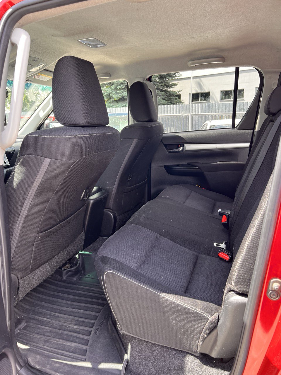 🚗Toyota Hilux 2.8 D‑4D 204 KM • 2021 • 130 tys km