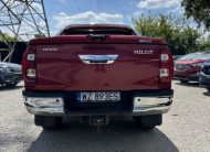 🚗Toyota Hilux 2.8 D‑4D 204 KM • 2021 • 130 tys km