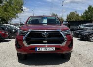 🚗Toyota Hilux 2.8 D‑4D 204 KM • 2021 • 130 tys km
