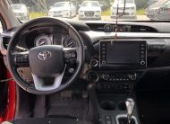 🚗Toyota Hilux 2.8 D‑4D 204 KM • 2021 • 130 tys km