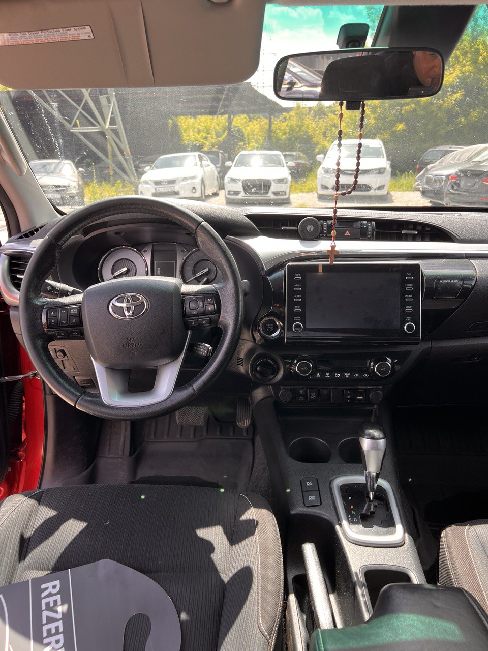 🚗Toyota Hilux 2.8 D‑4D 204 KM • 2021 • 130 tys km