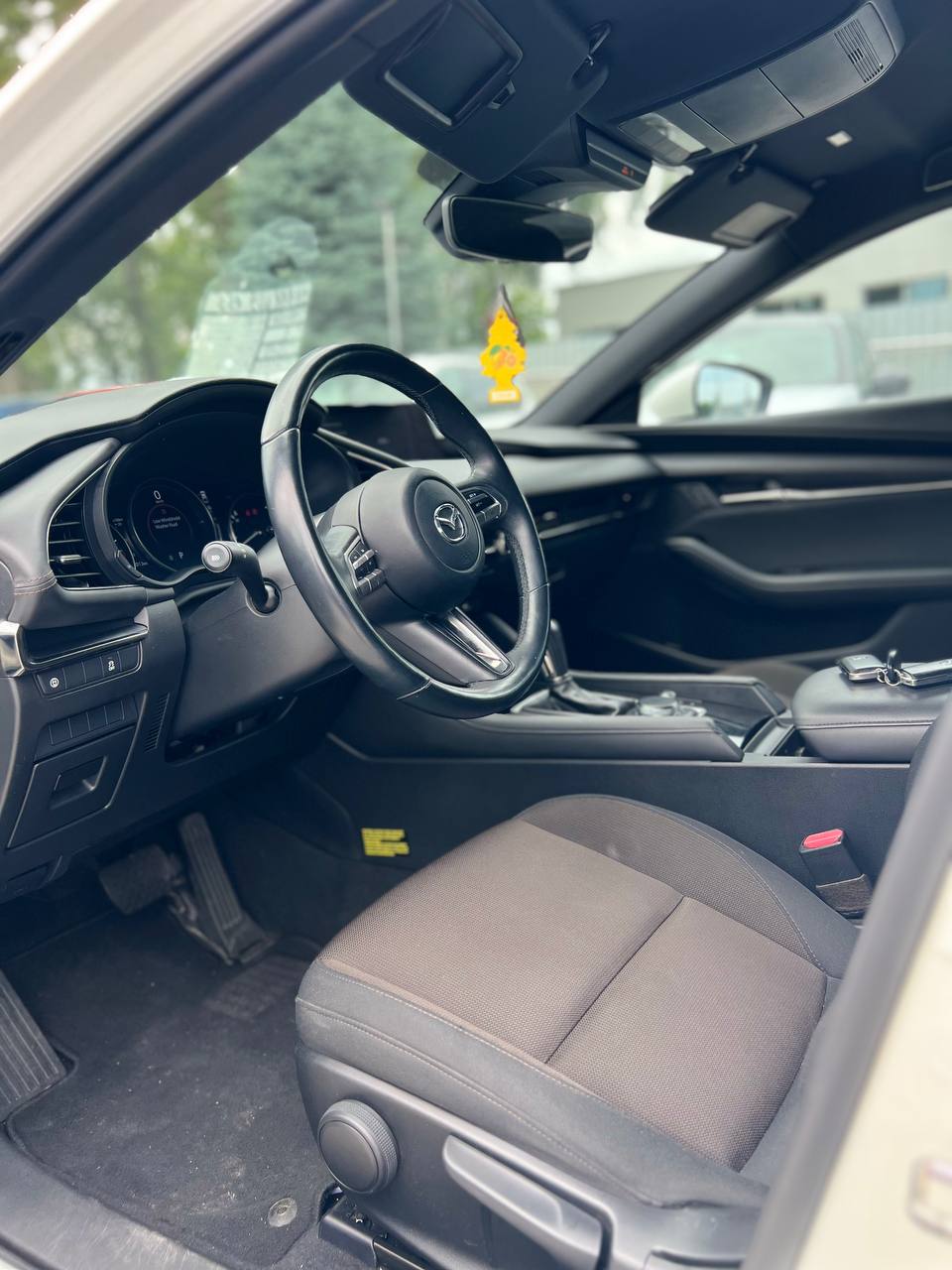🔥 Mazda 3 2019 ⚙️ 2.5 benzyna | Automat | Hatchback