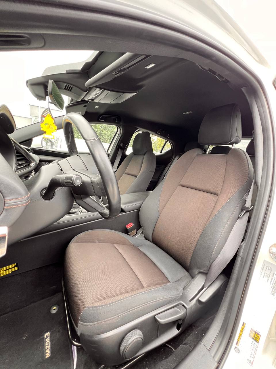 🔥 Mazda 3 2019 ⚙️ 2.5 benzyna | Automat | Hatchback