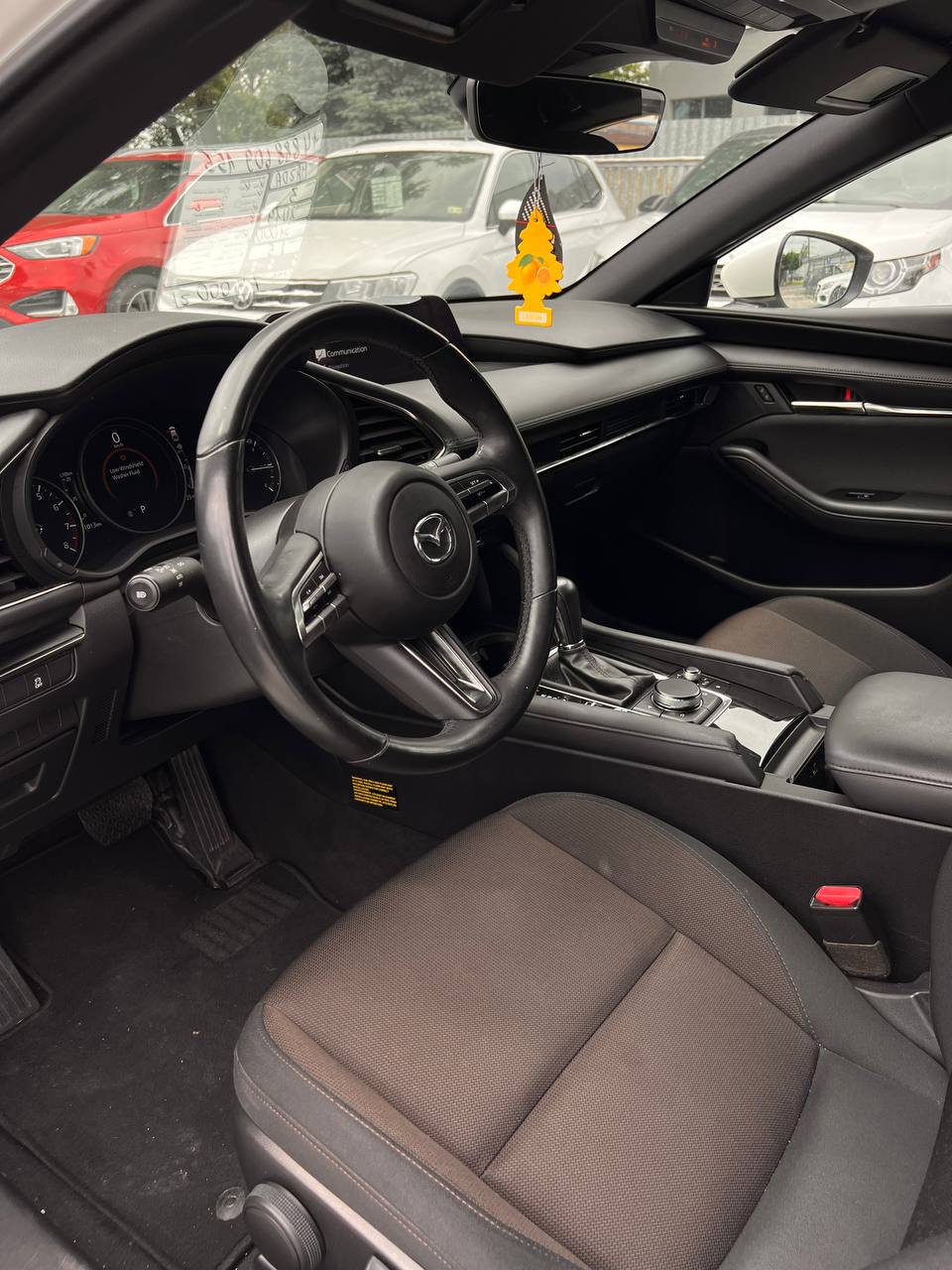 🔥 Mazda 3 2019 ⚙️ 2.5 benzyna | Automat | Hatchback