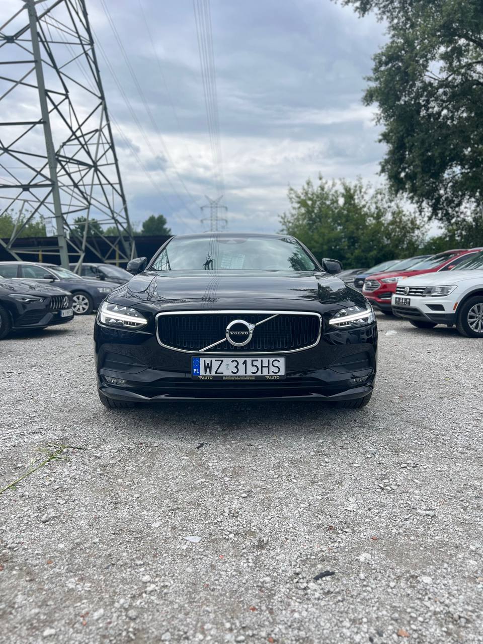 🔥 Volvo S90 2017 T5 Momentum