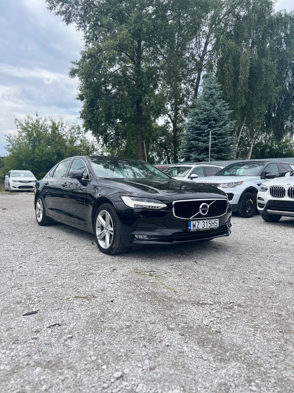 🔥 Volvo S90 2017 T5 Momentum