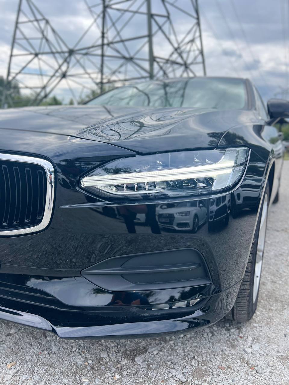 🔥 Volvo S90 2017 T5 Momentum