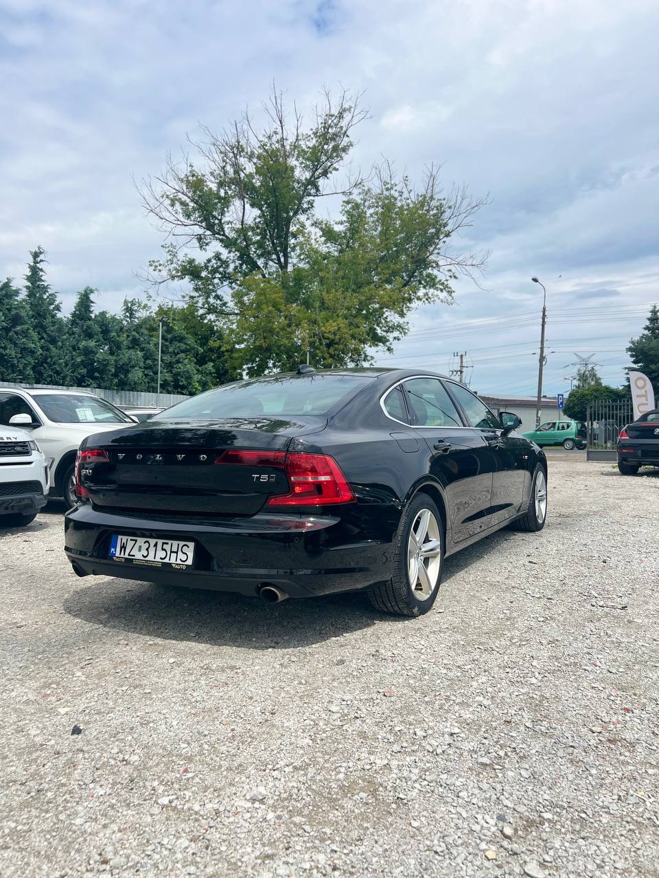 🔥 Volvo S90 2017 T5 Momentum