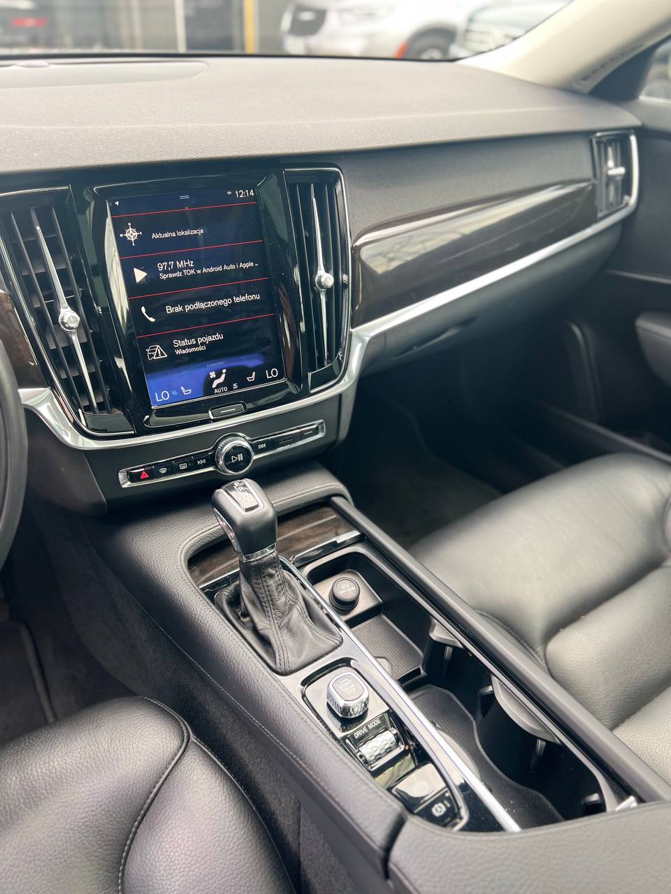 🔥 Volvo S90 2017 T5 Momentum