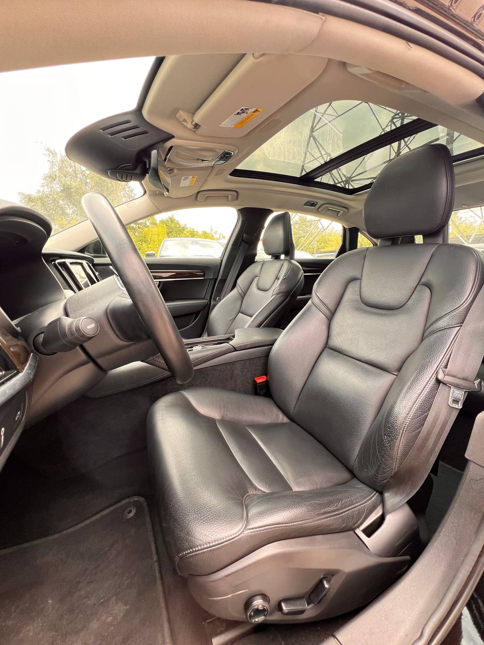 🔥 Volvo S90 2017 T5 Momentum