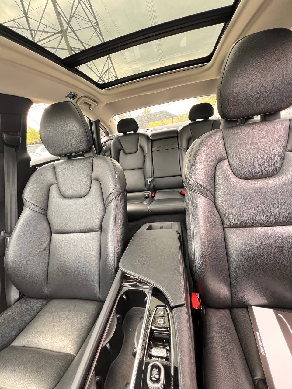 🔥 Volvo S90 2017 T5 Momentum