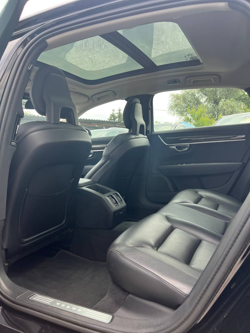 🔥 Volvo S90 2017 T5 Momentum