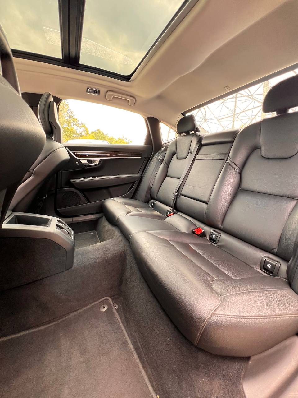 🔥 Volvo S90 2017 T5 Momentum