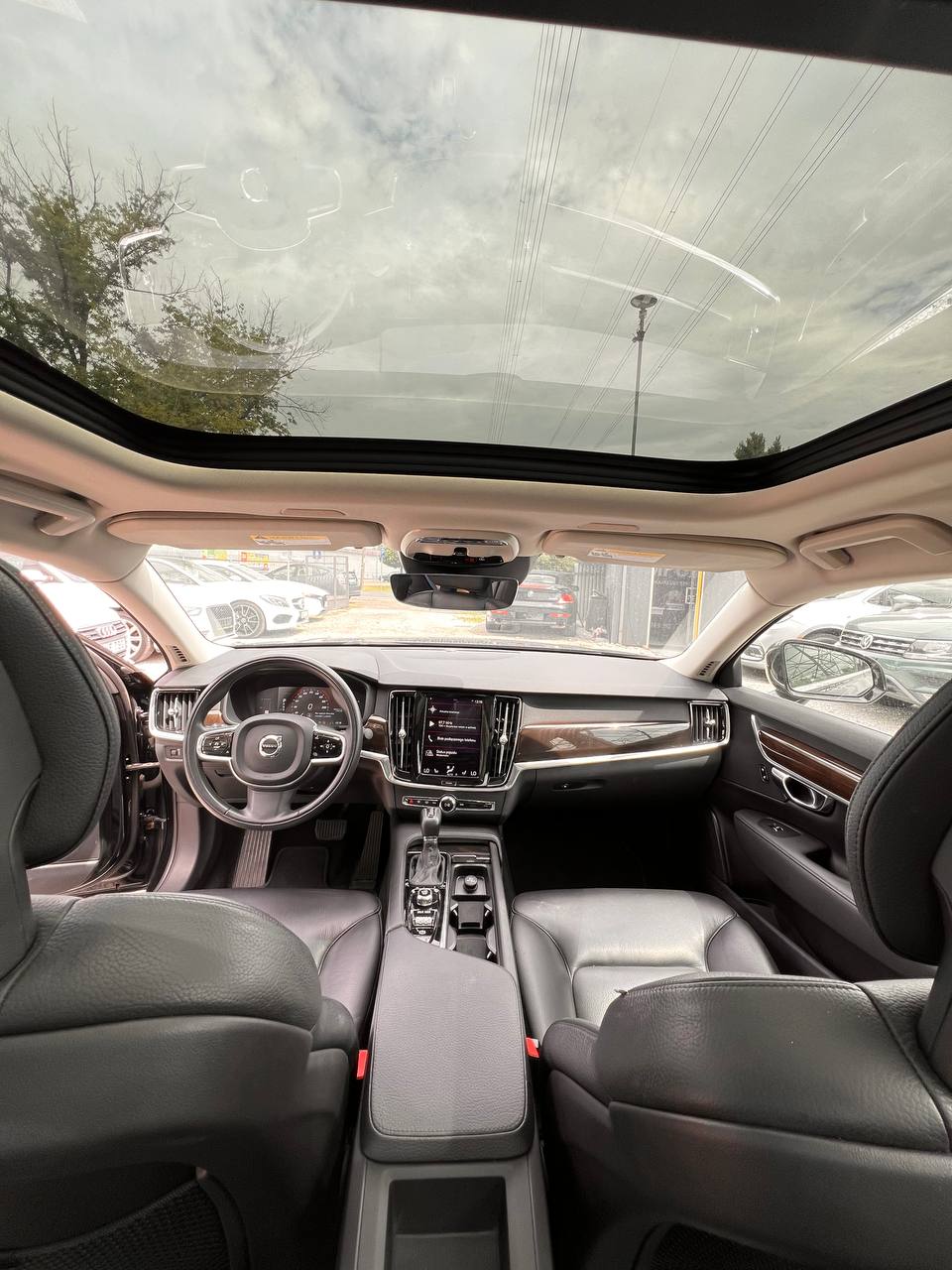 🔥 Volvo S90 2017 T5 Momentum