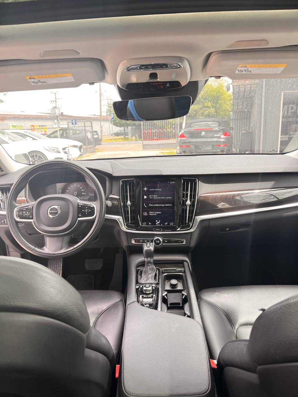 🔥 Volvo S90 2017 T5 Momentum