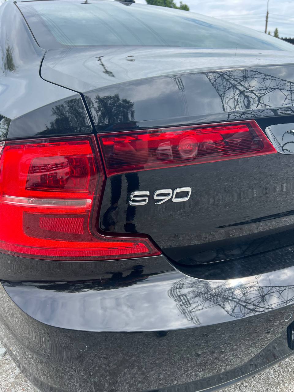 🔥 Volvo S90 2017 T5 Momentum