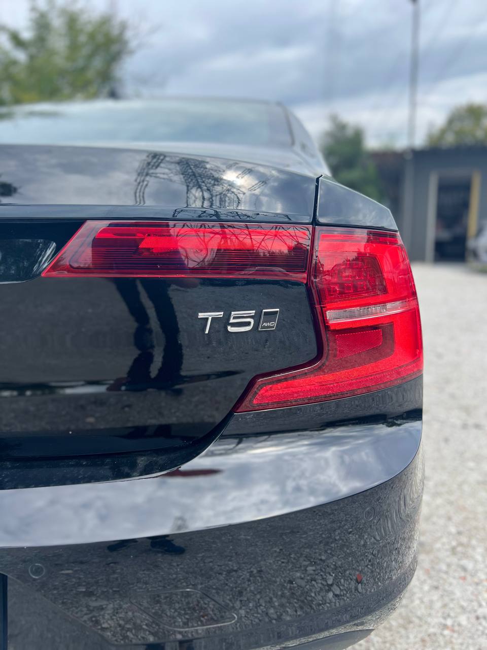 🔥 Volvo S90 2017 T5 Momentum