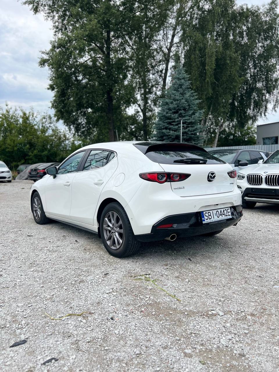🔥 Mazda 3 2019 ⚙️ 2.5 benzyna | Automat | Hatchback