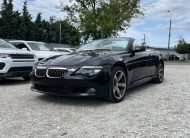 🚘 BMW 650i E63 4.8 V8 benzyna • 367 KM