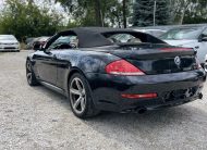 🚘 BMW 650i E63 4.8 V8 benzyna • 367 KM