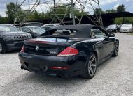 🚘 BMW 650i E63 4.8 V8 benzyna • 367 KM