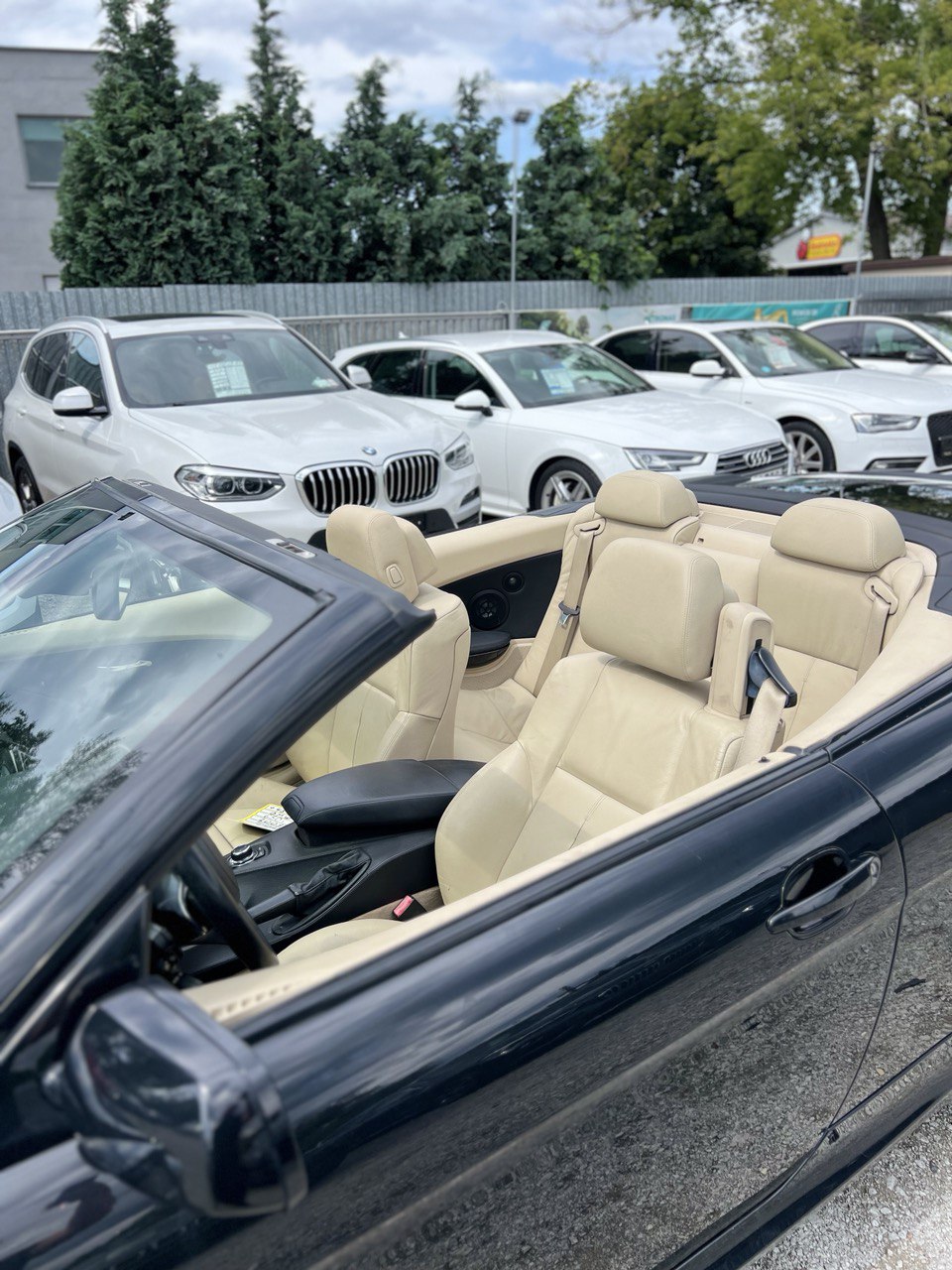 🚘 BMW 650i E63 4.8 V8 benzyna • 367 KM