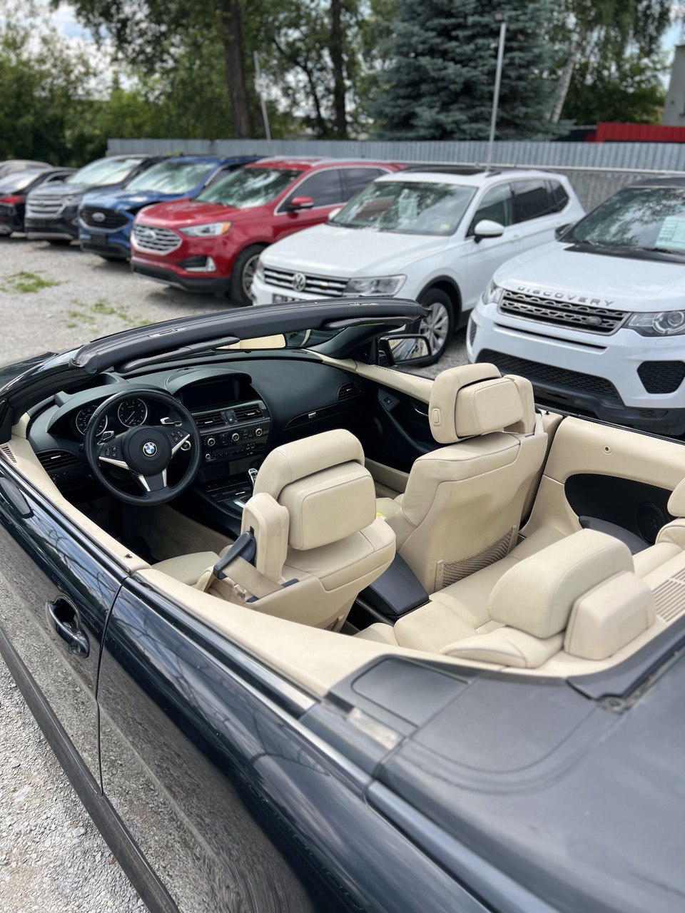 🚘 BMW 650i E63 4.8 V8 benzyna • 367 KM