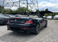 🚘 BMW 650i E63 4.8 V8 benzyna • 367 KM