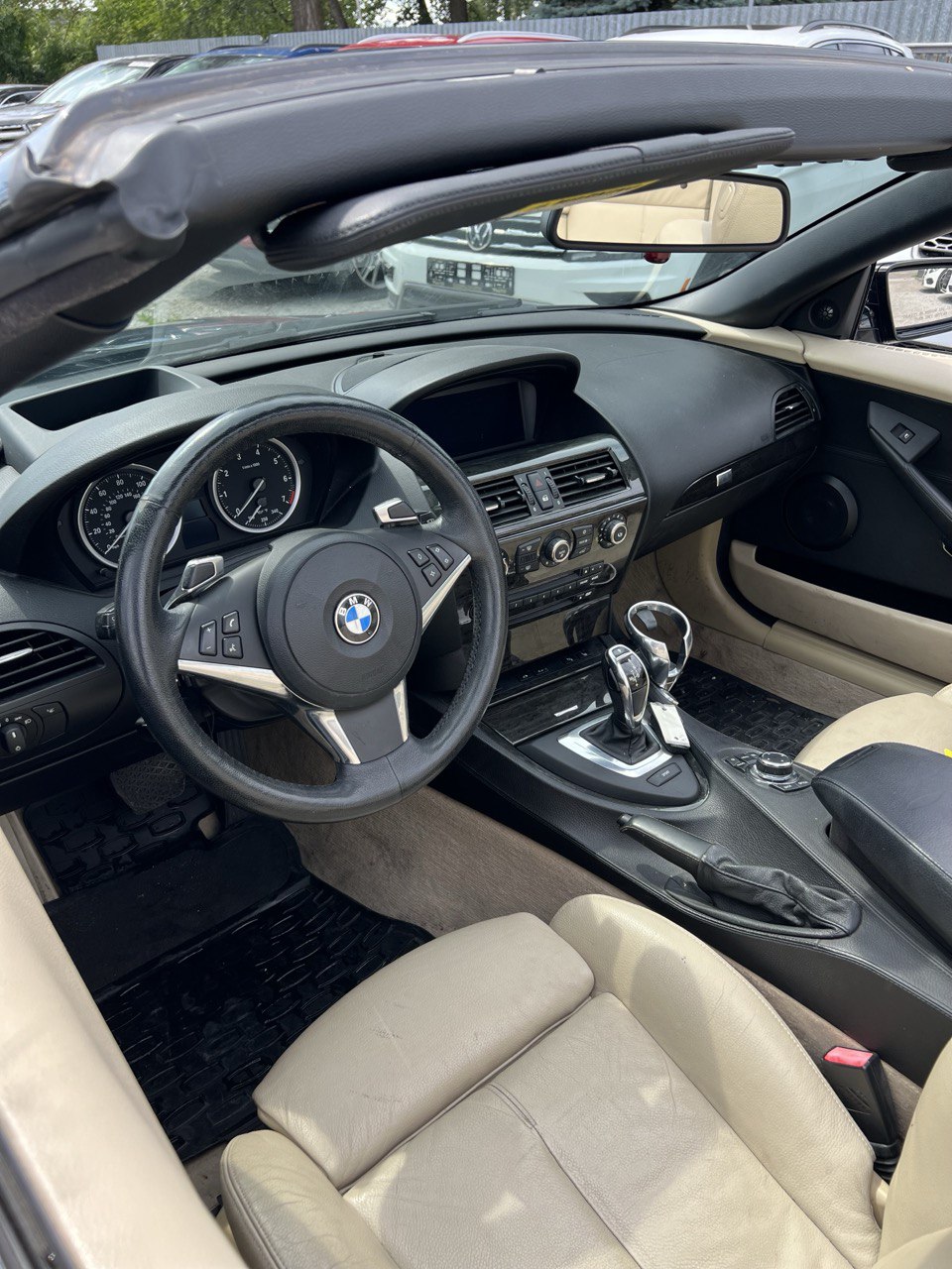 🚘 BMW 650i E63 4.8 V8 benzyna • 367 KM