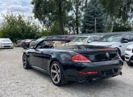 🚘 BMW 650i E63 4.8 V8 benzyna • 367 KM