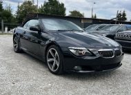 🚘 BMW 650i E63 4.8 V8 benzyna • 367 KM