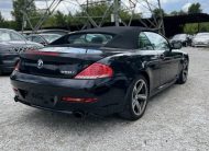 🚘 BMW 650i E63 4.8 V8 benzyna • 367 KM