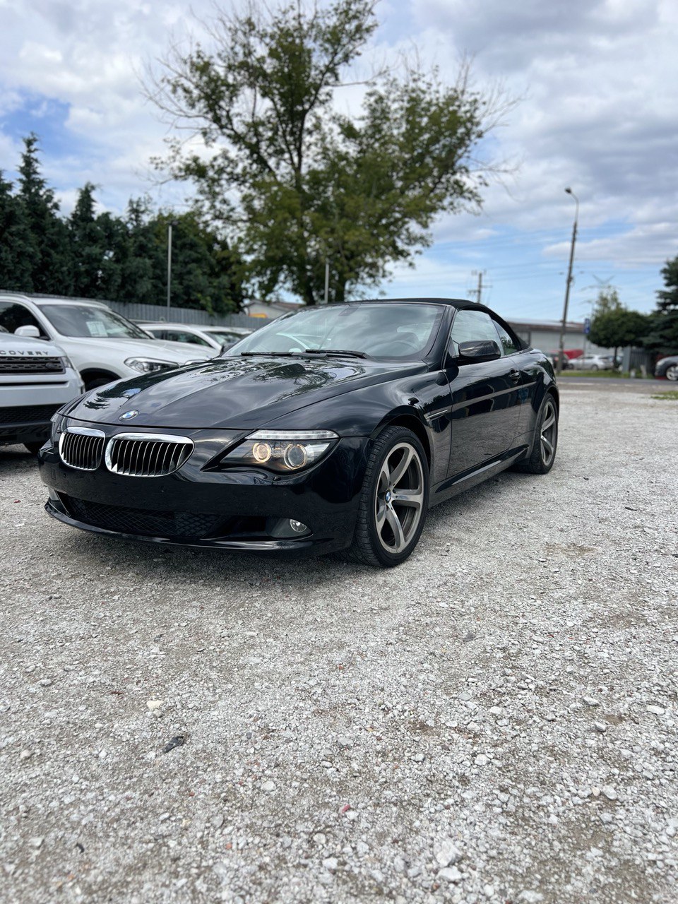 🚘 BMW 650i E63 4.8 V8 benzyna • 367 KM