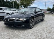 🚘 BMW 650i E63 4.8 V8 benzyna • 367 KM