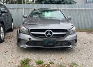 🔥 Mercedes-Benz CLA 250 2018